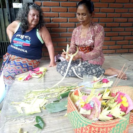 Puri Lumbung Cottages Restaurant & Spa Munduk Buitenkant foto