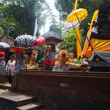 Puri Lumbung Cottages Restaurant & Spa Munduk Buitenkant foto