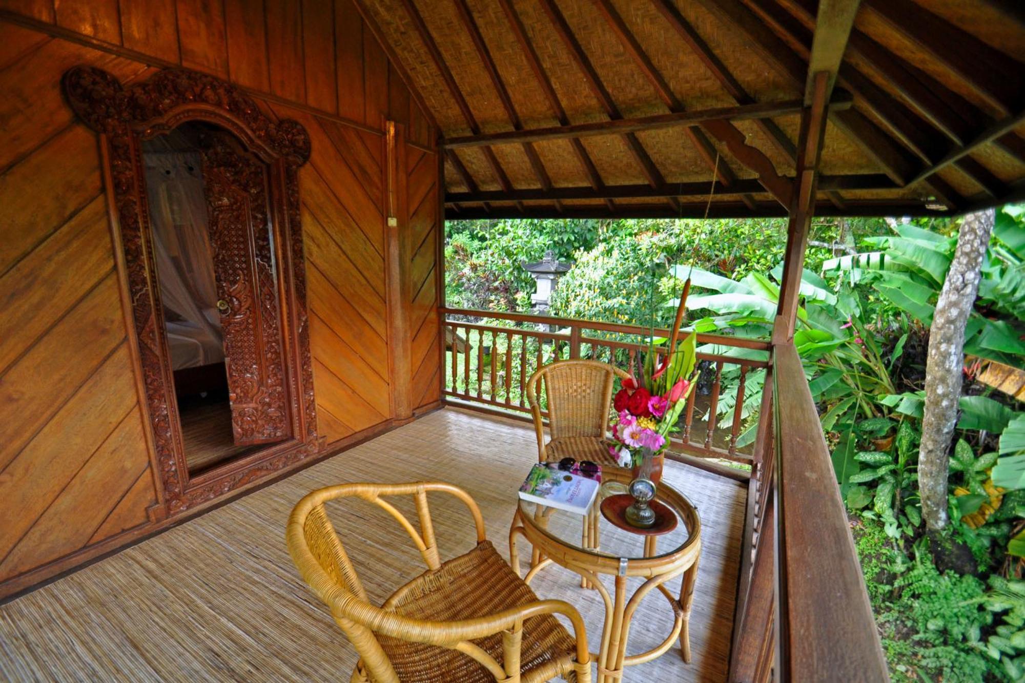 Puri Lumbung Cottages Restaurant & Spa Munduk Buitenkant foto