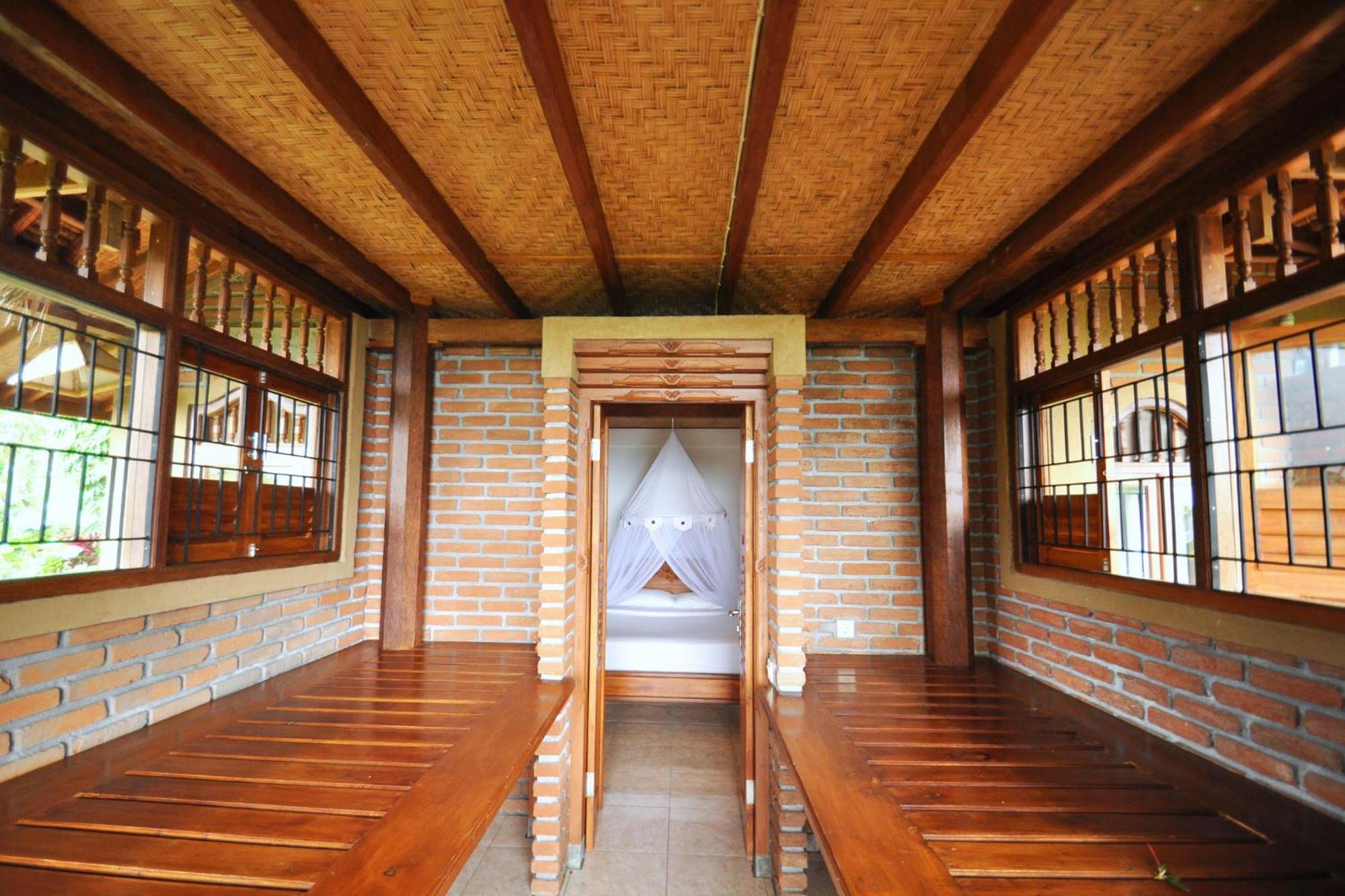 Puri Lumbung Cottages Restaurant & Spa Munduk Buitenkant foto