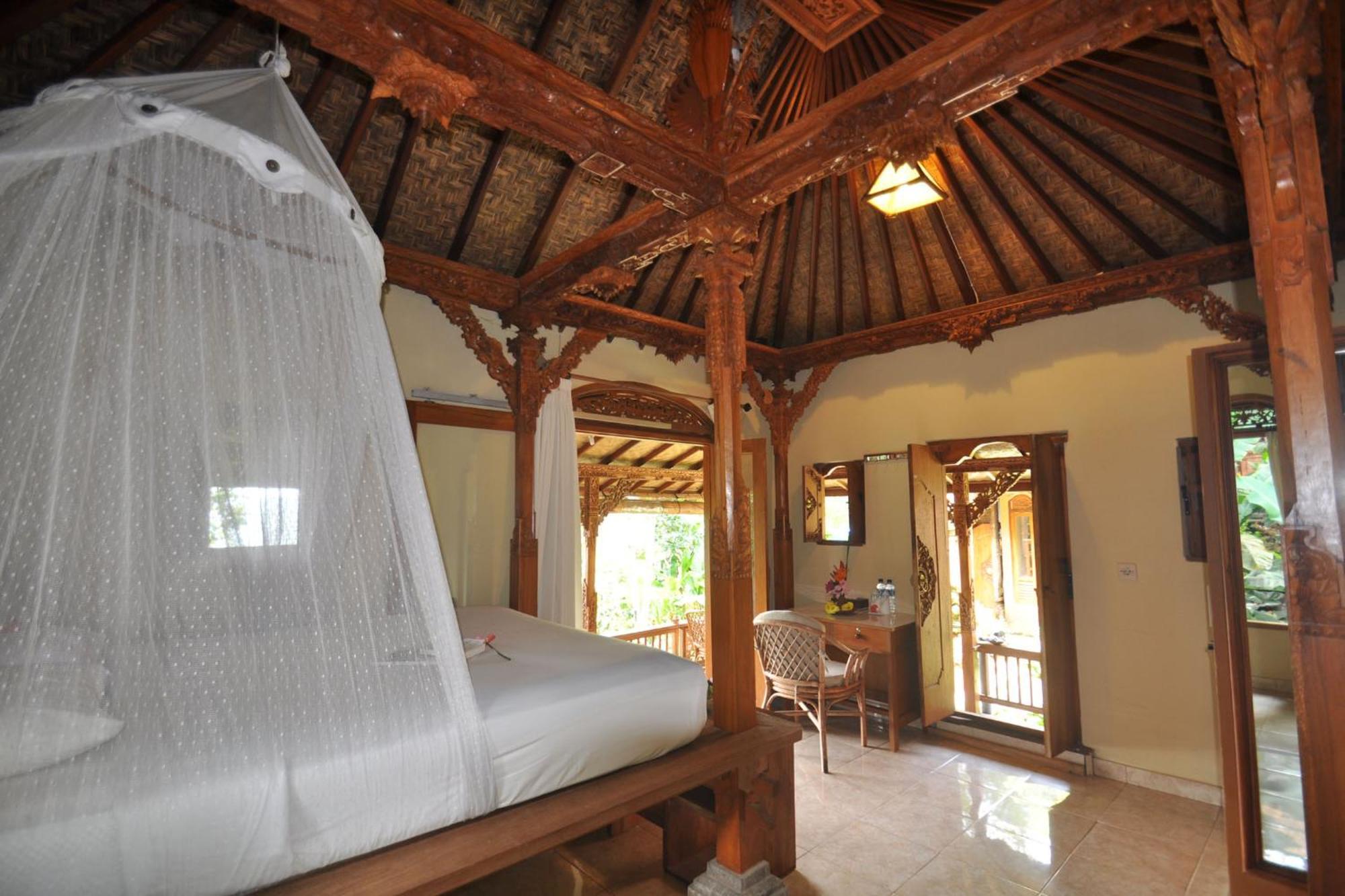 Puri Lumbung Cottages Restaurant & Spa Munduk Buitenkant foto