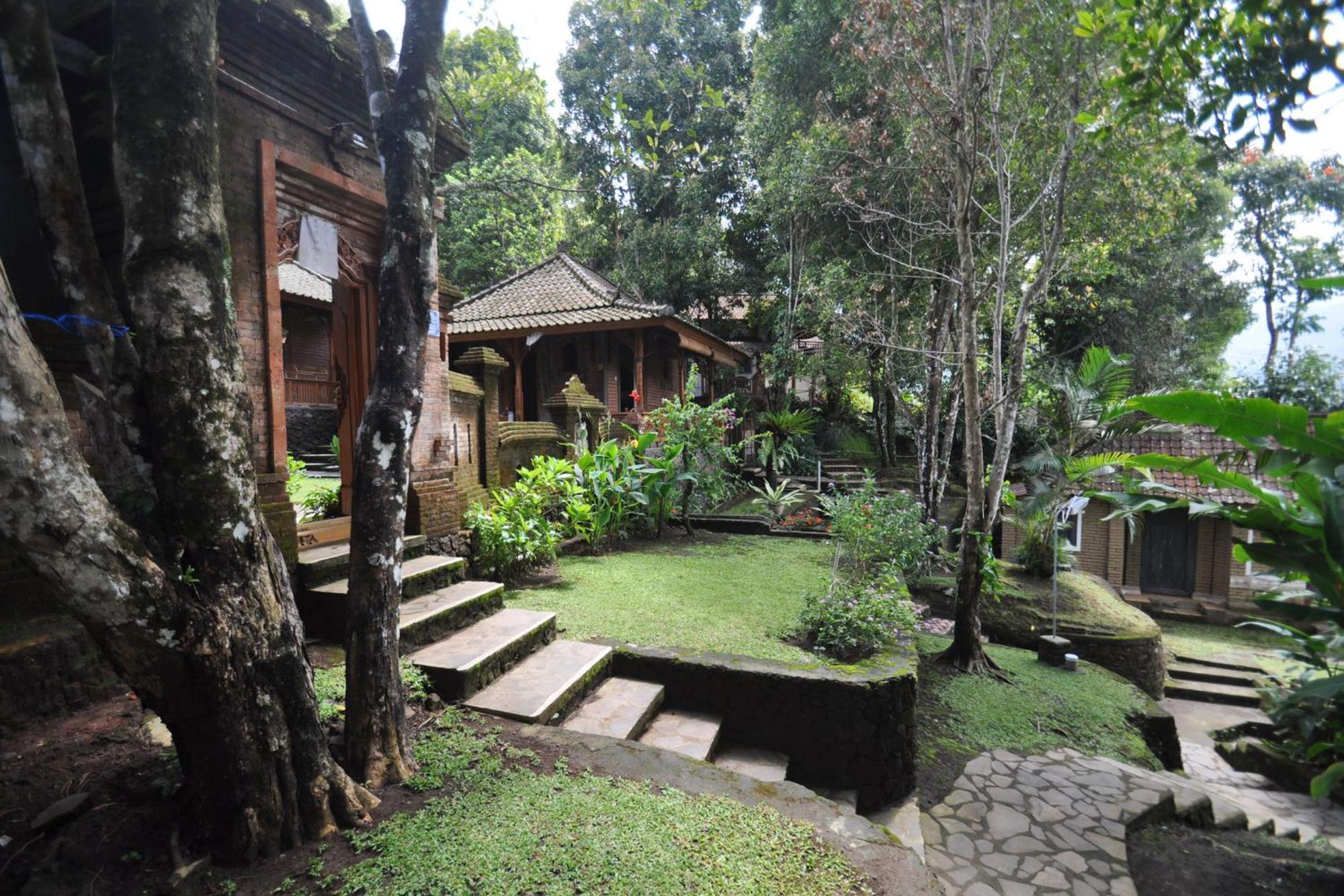 Puri Lumbung Cottages Restaurant & Spa Munduk Buitenkant foto