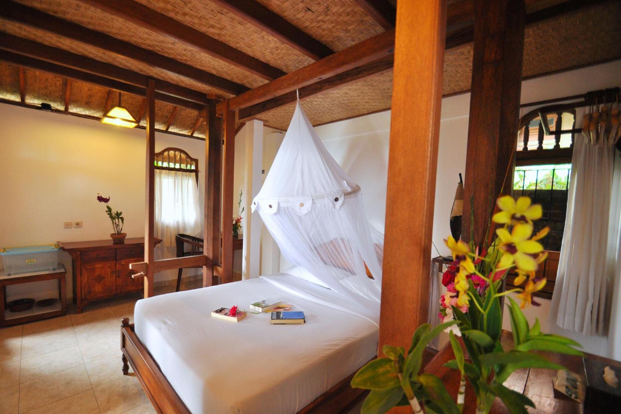 Puri Lumbung Cottages Restaurant & Spa Munduk Buitenkant foto