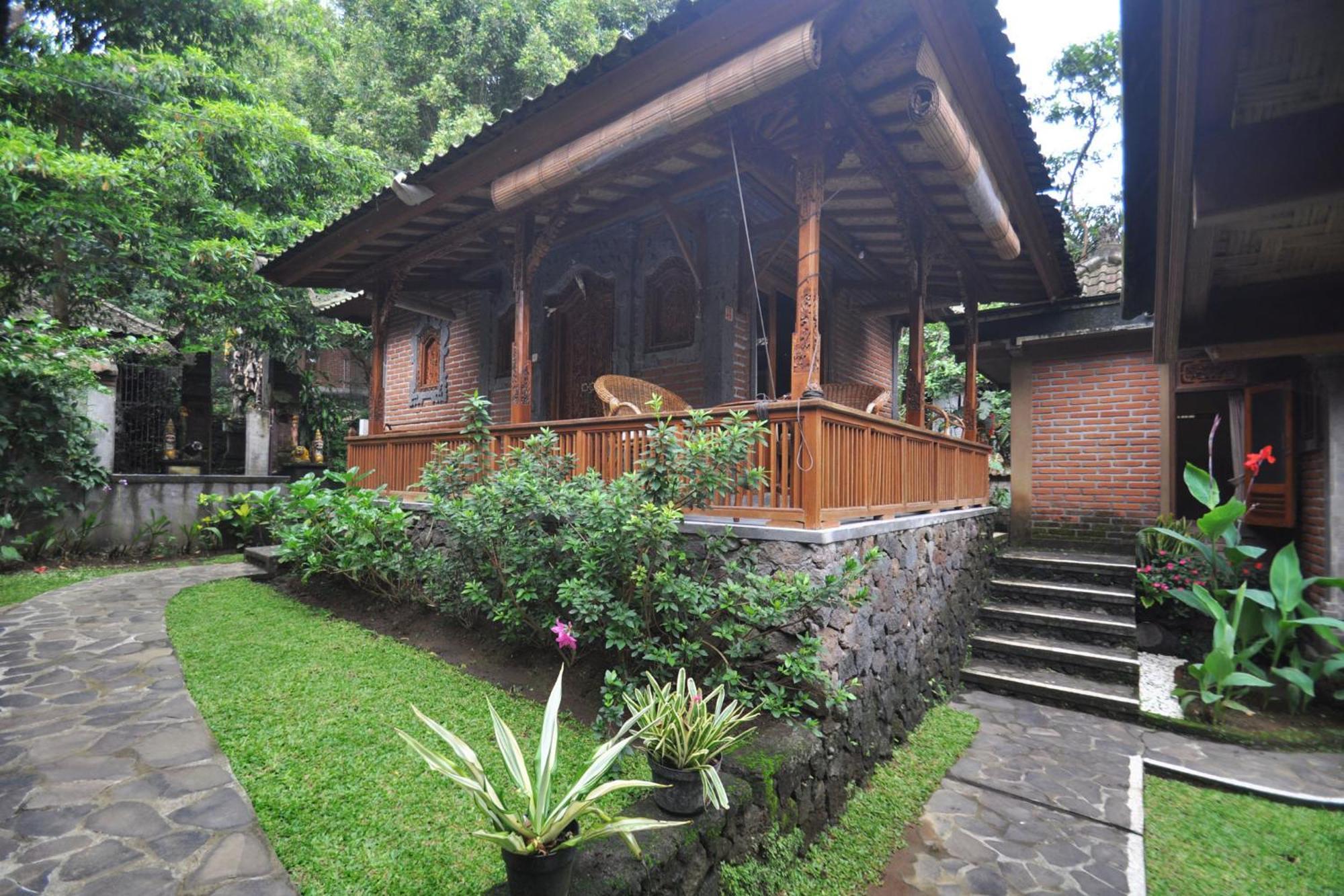 Puri Lumbung Cottages Restaurant & Spa Munduk Buitenkant foto