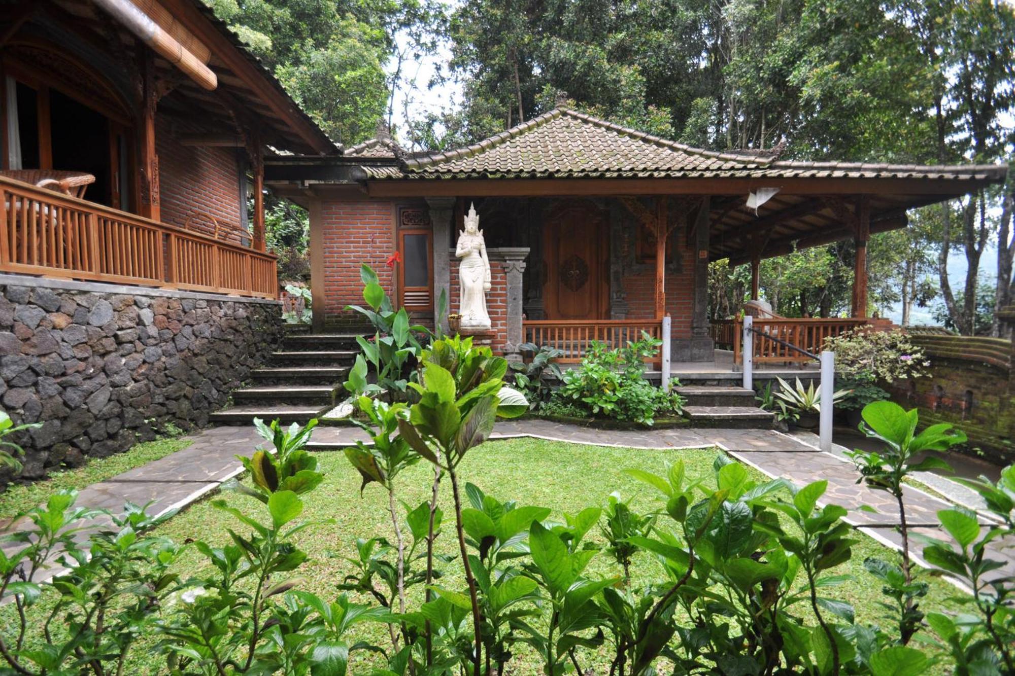 Puri Lumbung Cottages Restaurant & Spa Munduk Buitenkant foto