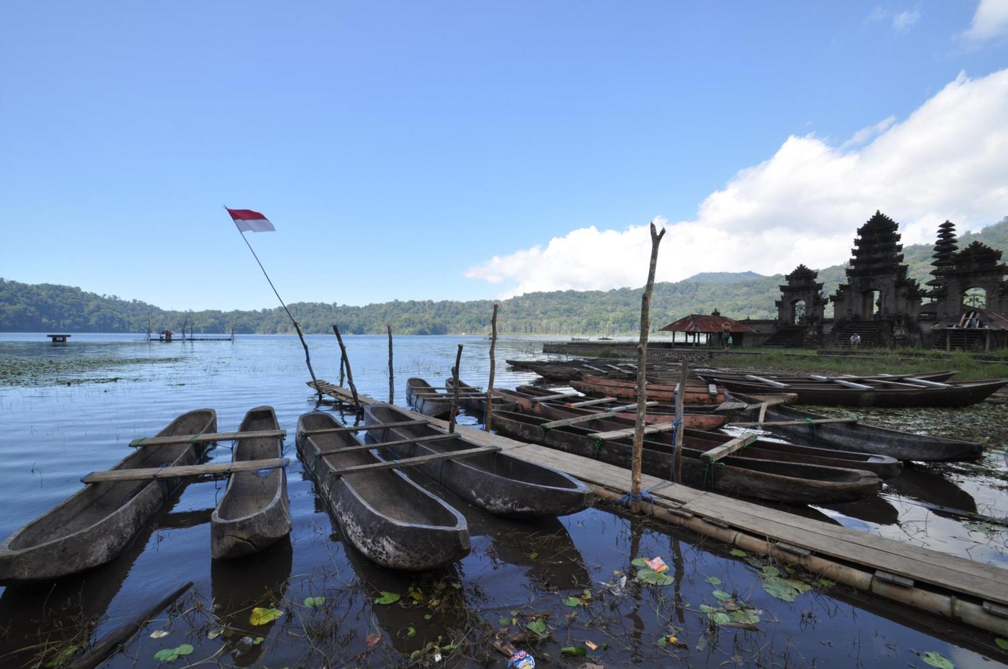 Puri Lumbung Cottages Restaurant & Spa Munduk Buitenkant foto