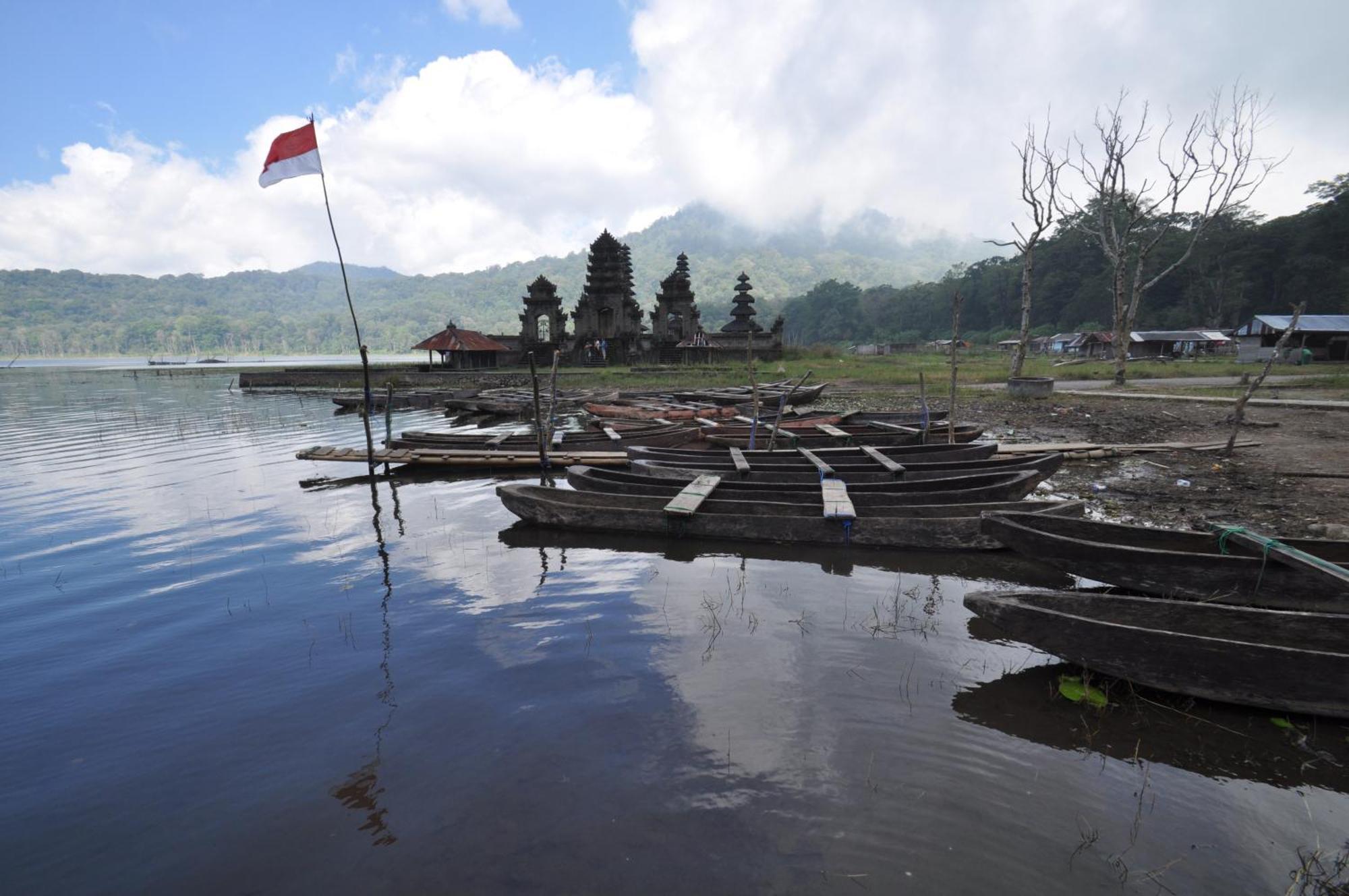 Puri Lumbung Cottages Restaurant & Spa Munduk Buitenkant foto