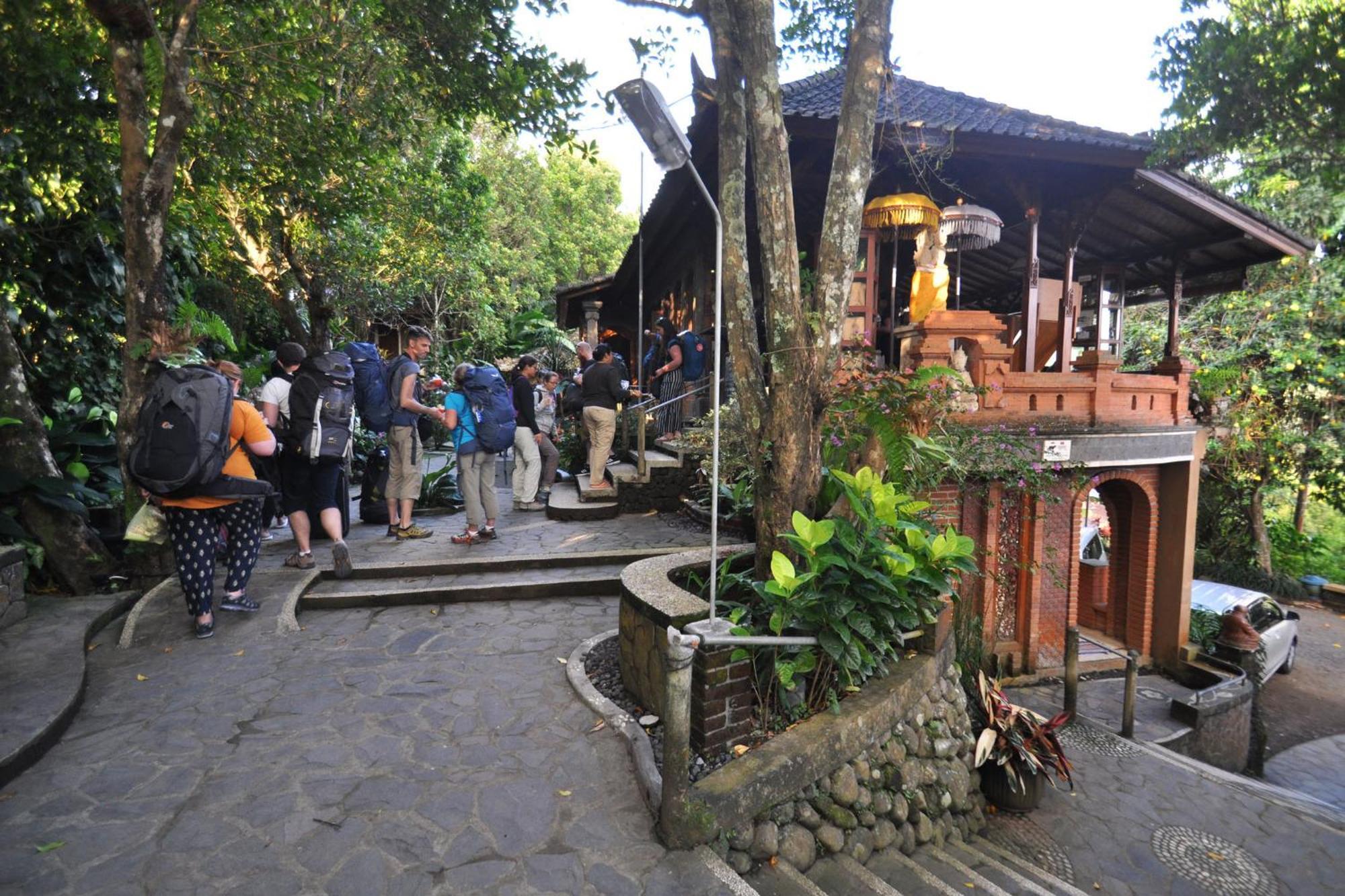 Puri Lumbung Cottages Restaurant & Spa Munduk Buitenkant foto