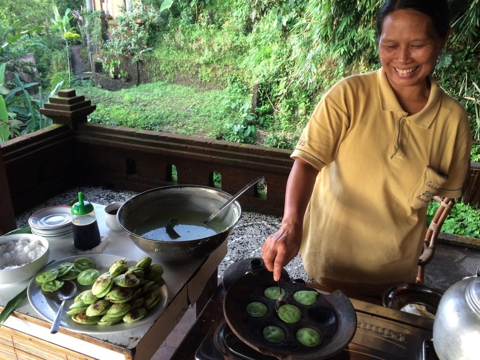 Puri Lumbung Cottages Restaurant & Spa Munduk Buitenkant foto