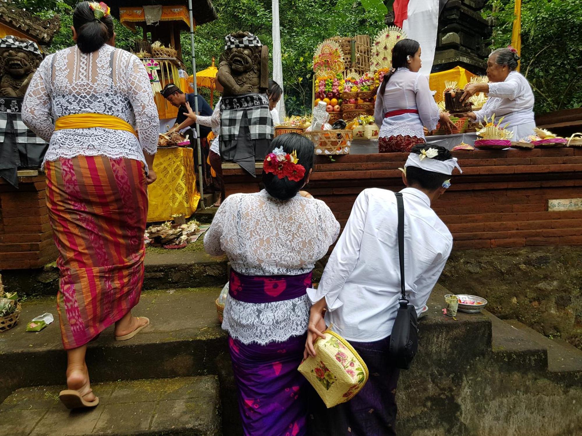 Puri Lumbung Cottages Restaurant & Spa Munduk Buitenkant foto