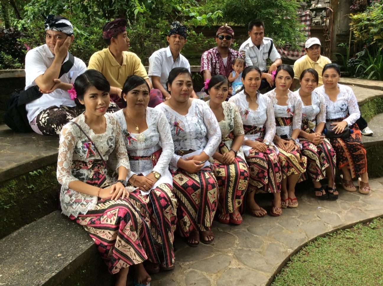 Puri Lumbung Cottages Restaurant & Spa Munduk Buitenkant foto