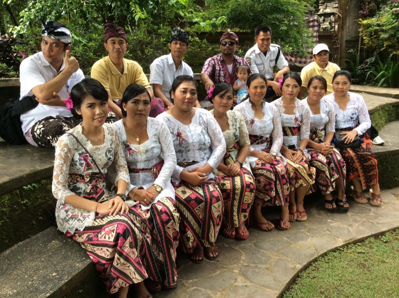 Puri Lumbung Cottages Restaurant & Spa Munduk Buitenkant foto