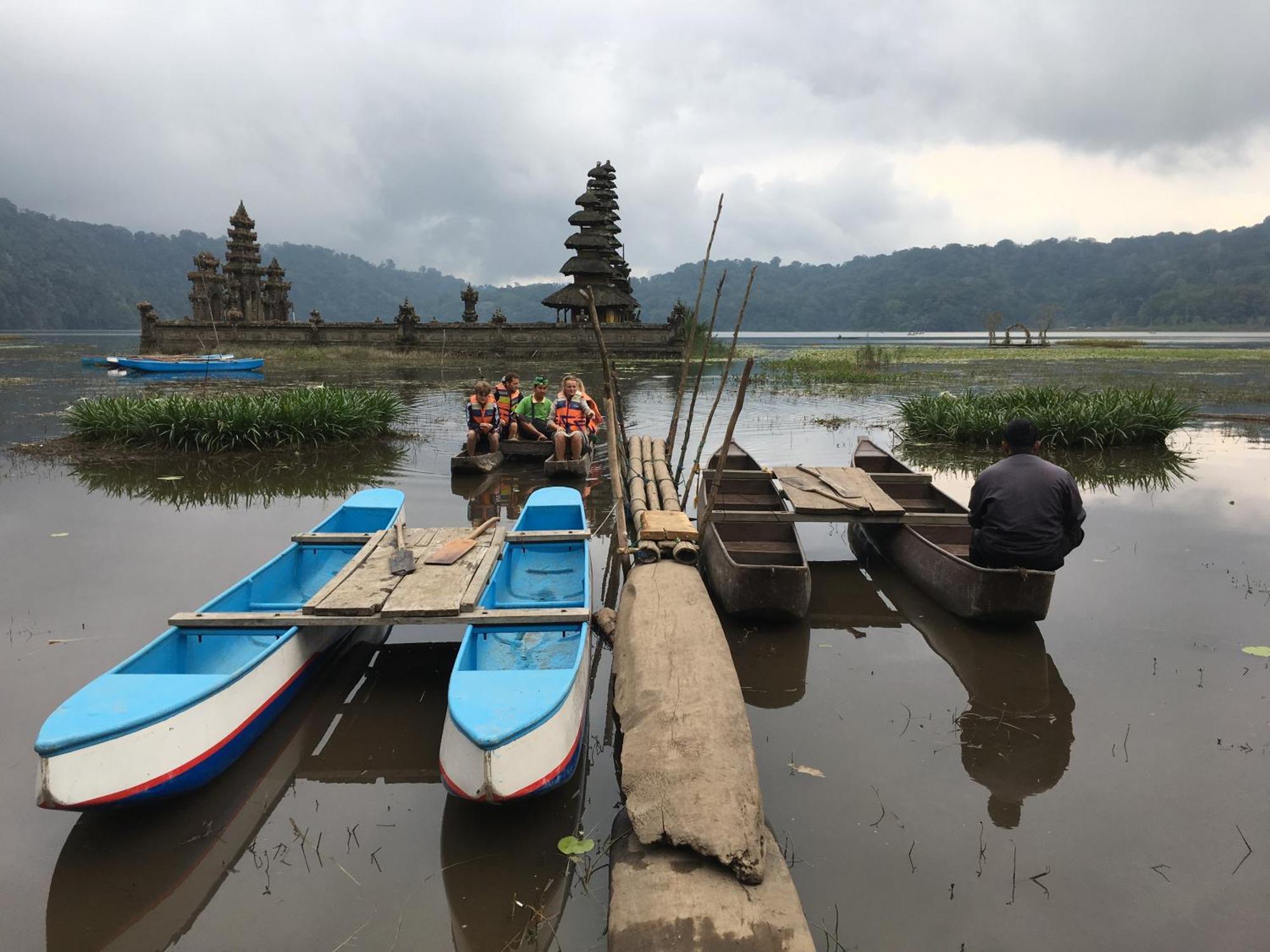 Puri Lumbung Cottages Restaurant & Spa Munduk Buitenkant foto