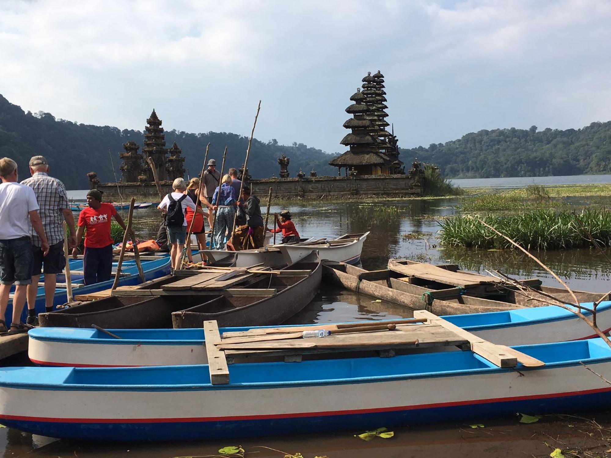 Puri Lumbung Cottages Restaurant & Spa Munduk Buitenkant foto