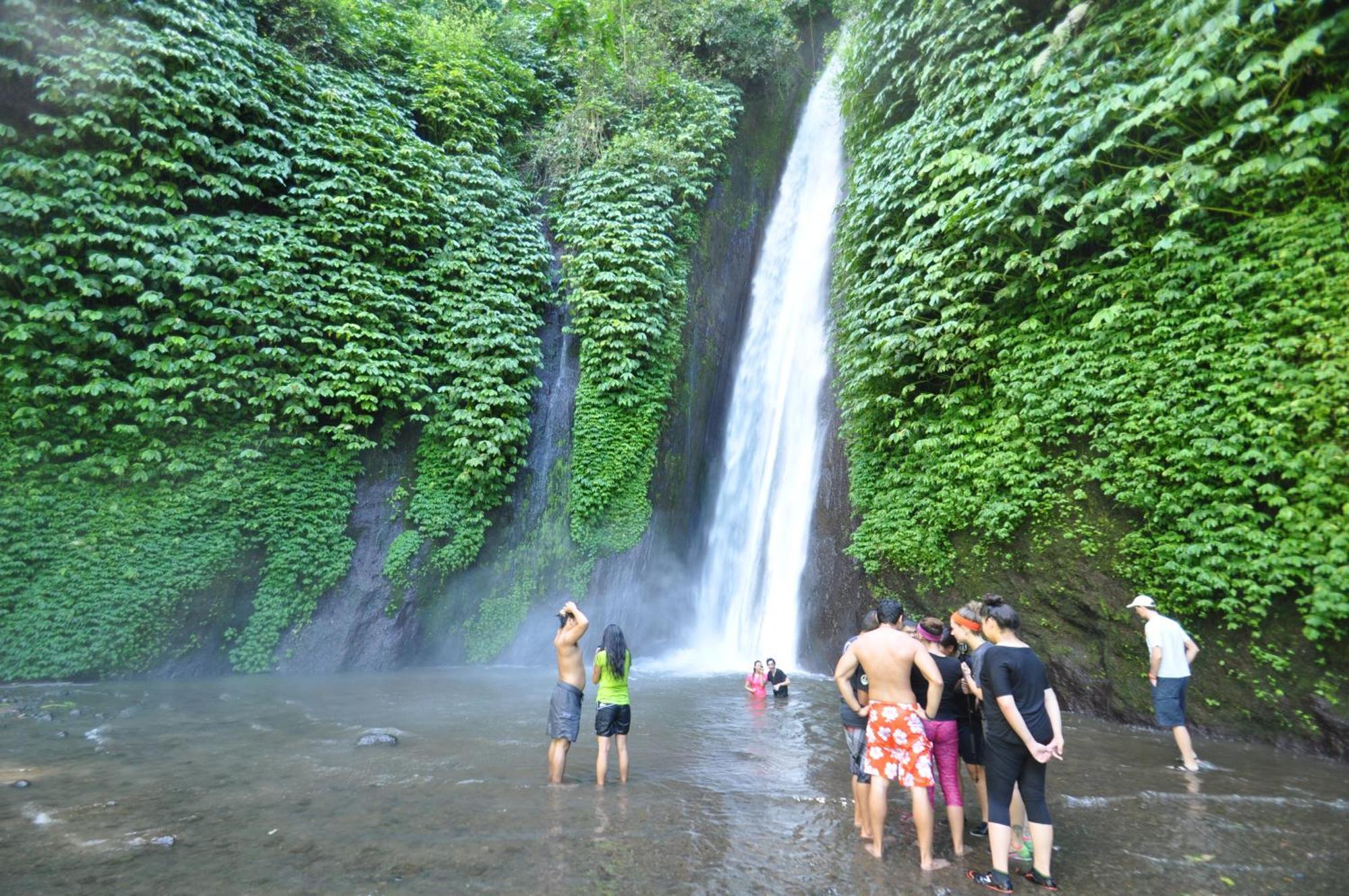 Puri Lumbung Cottages Restaurant & Spa Munduk Buitenkant foto