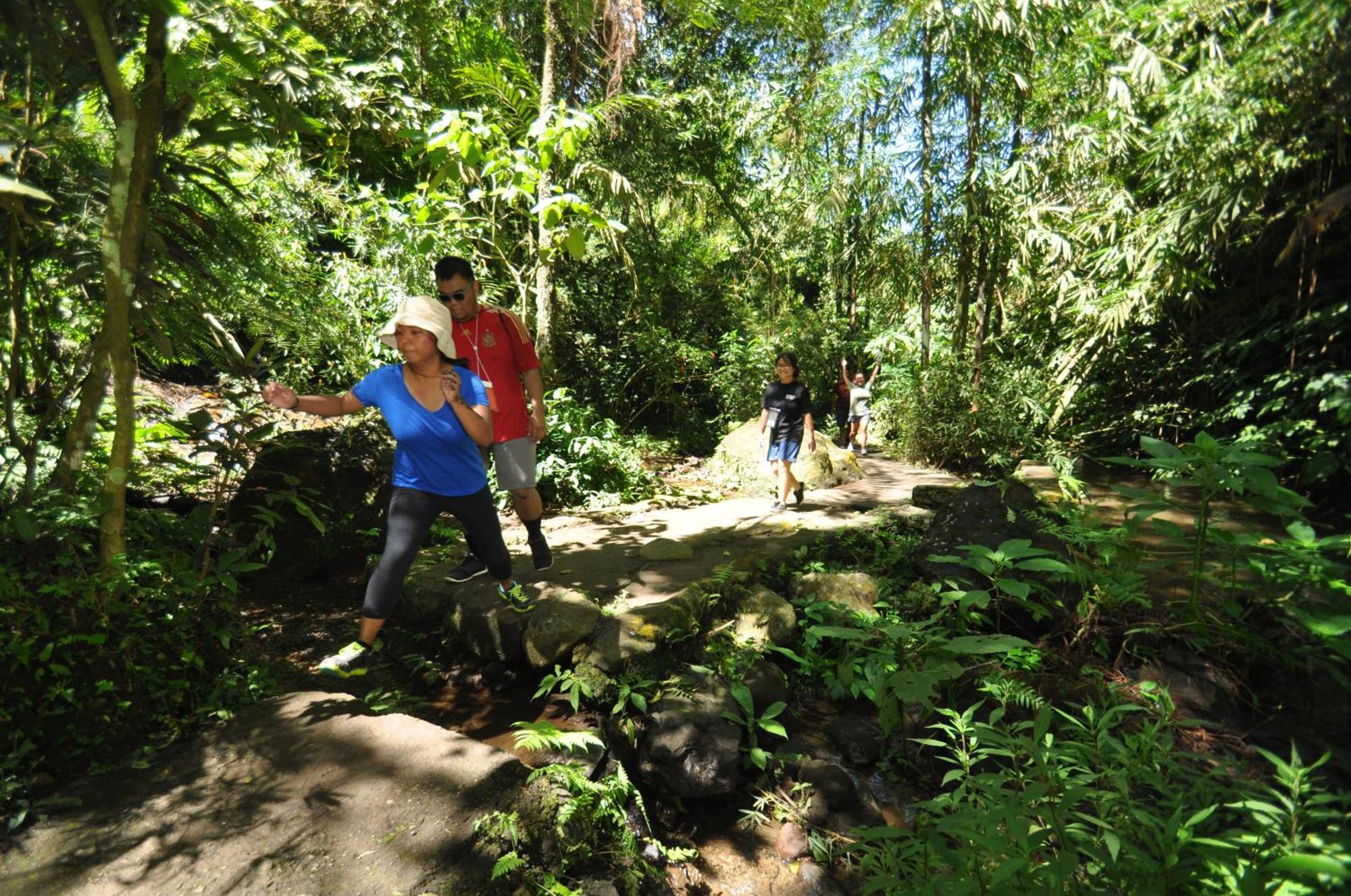 Puri Lumbung Cottages Restaurant & Spa Munduk Buitenkant foto