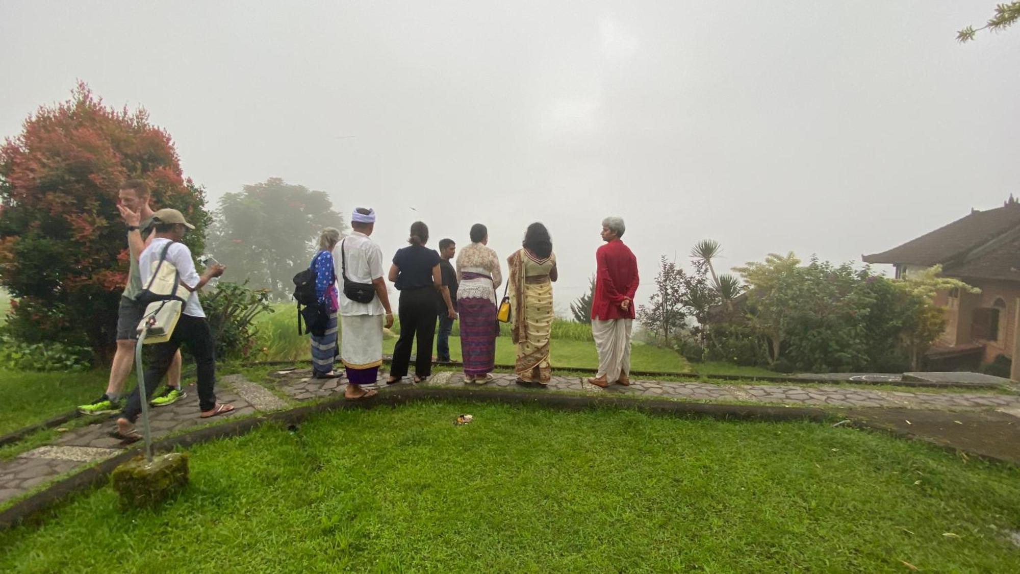 Puri Lumbung Cottages Restaurant & Spa Munduk Buitenkant foto